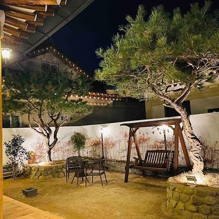 Adam Guesthouse 庆州 外观 照片
