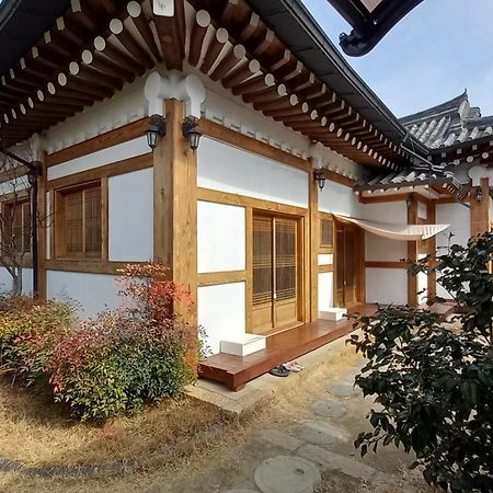 Adam Guesthouse 庆州 外观 照片