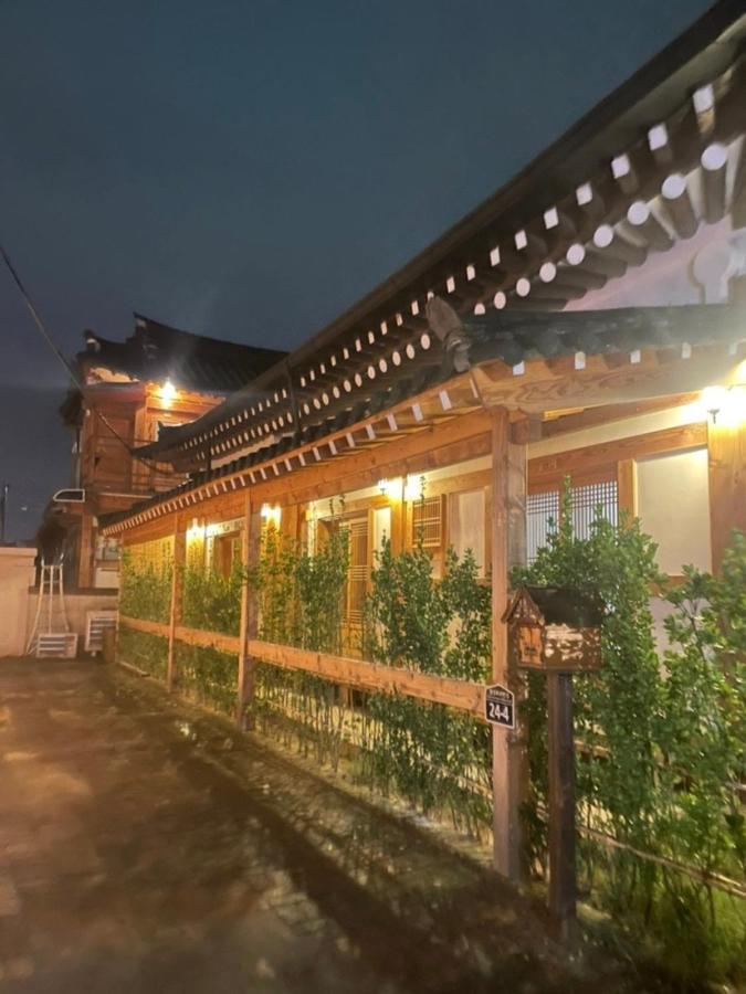 Adam Guesthouse 庆州 外观 照片
