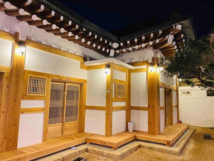 Adam Guesthouse 庆州 外观 照片