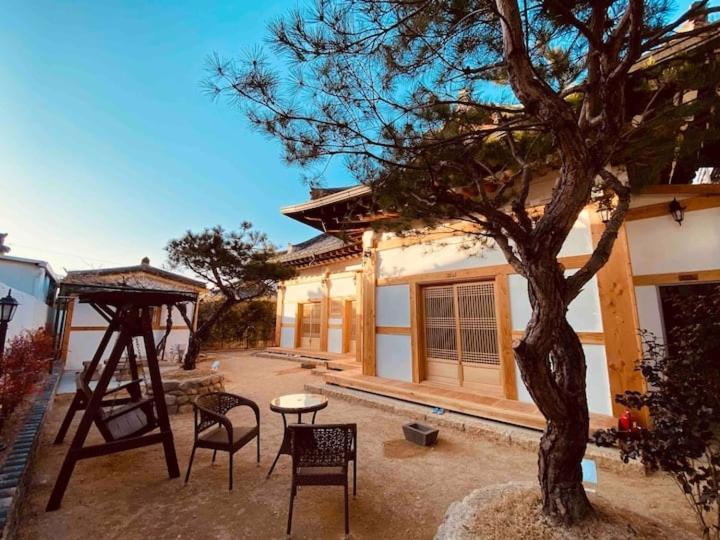 Adam Guesthouse 庆州 外观 照片