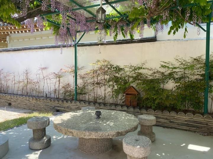 Adam Guesthouse 庆州 外观 照片