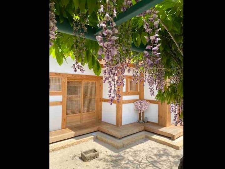 Adam Guesthouse 庆州 外观 照片