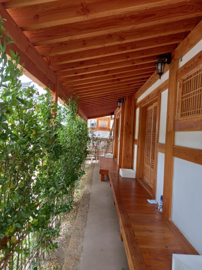 Adam Guesthouse 庆州 外观 照片