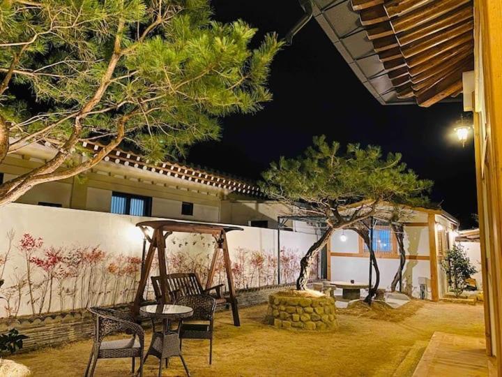 Adam Guesthouse 庆州 客房 照片