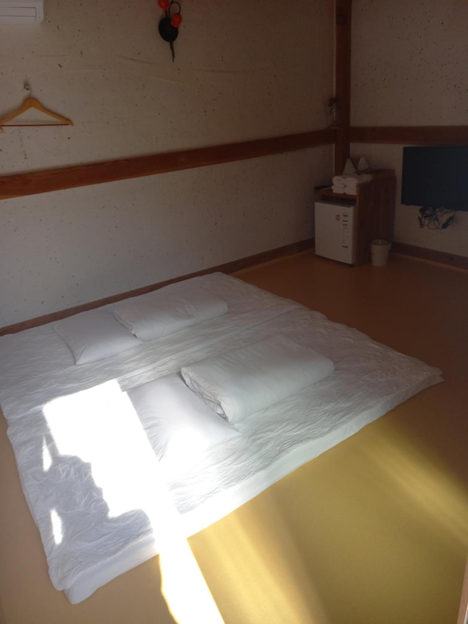 Adam Guesthouse 庆州 外观 照片