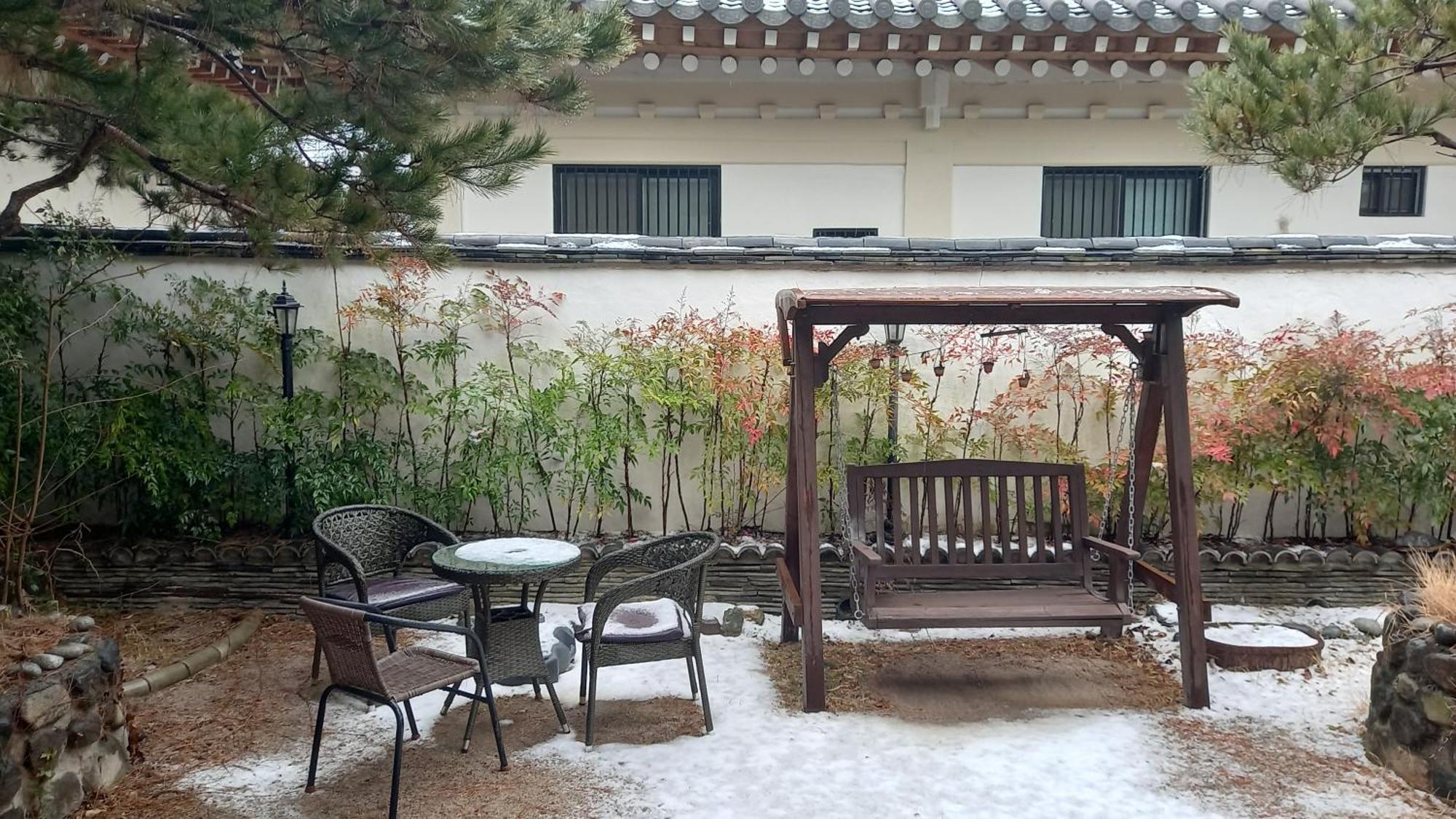 Adam Guesthouse 庆州 外观 照片