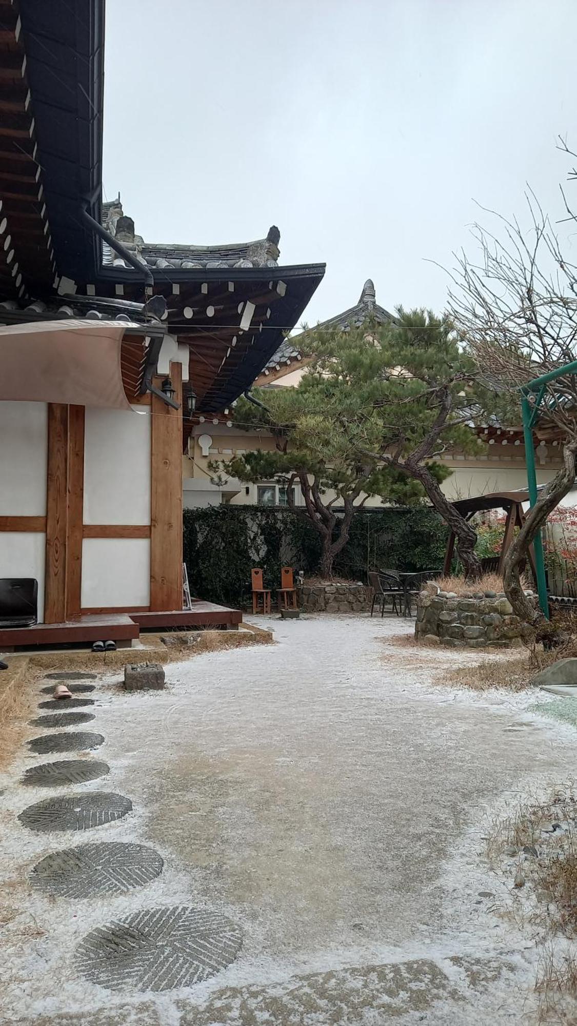 Adam Guesthouse 庆州 客房 照片